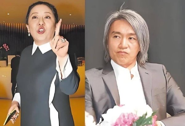 哪里可以杠杆炒股 从6万到1500万！向太爆料周星驰忘恩负义，借200万买法拉利还顺走82年拉菲